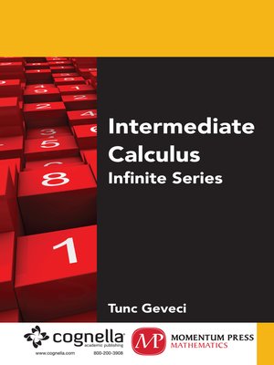 cover image of Intermediate Calculus
